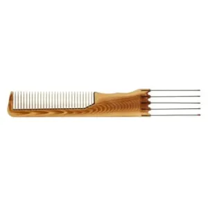 Hair Comb, Dual, 20,7 cm