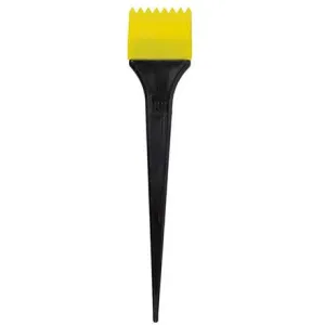 Hair dye brush silicone