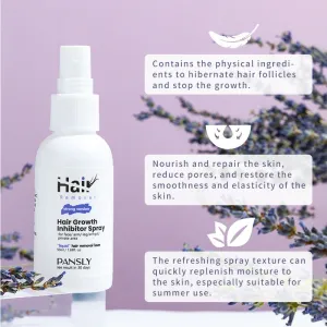 Hair Growth Inhibition Spray Gentle Nourishing