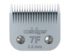 Heiniger Clipper Blade 7F- 3.2mm