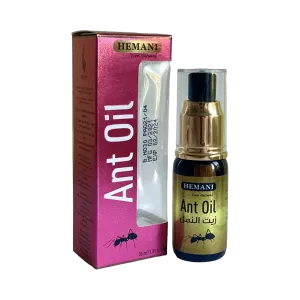 Hemani Hair Removal Ant Oil 30ml