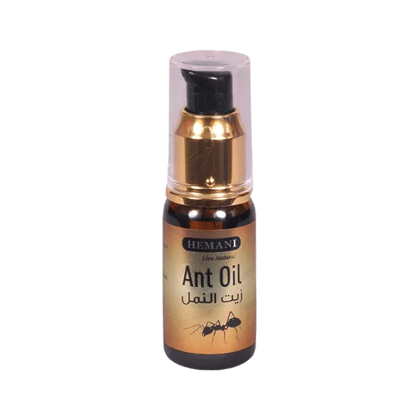 Hemani Hair Removal Ant Oil 30ml