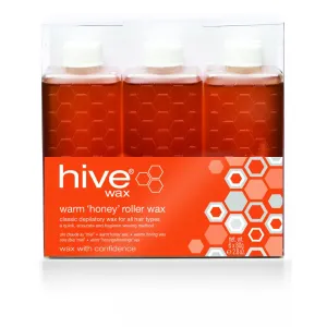 Hive Honey Roller Wax