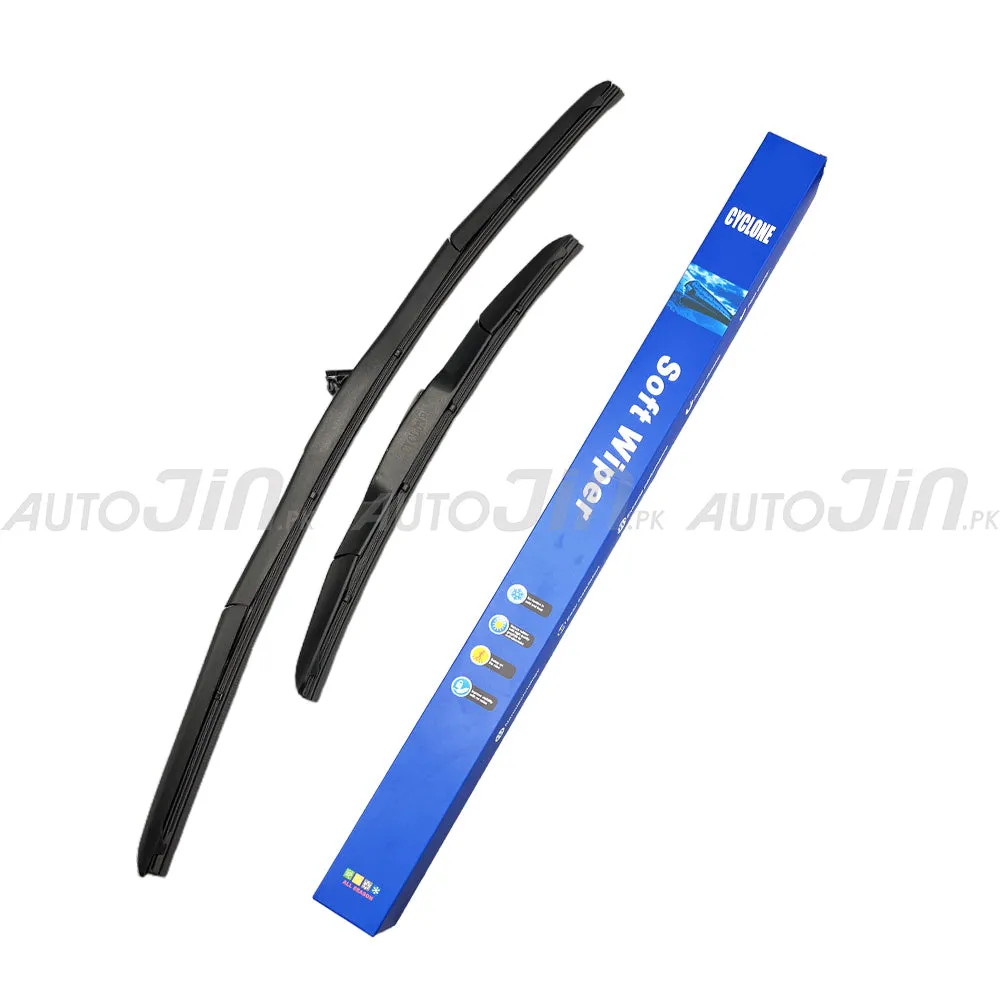 Honda City Cyclone Wiper Blades 2000-03