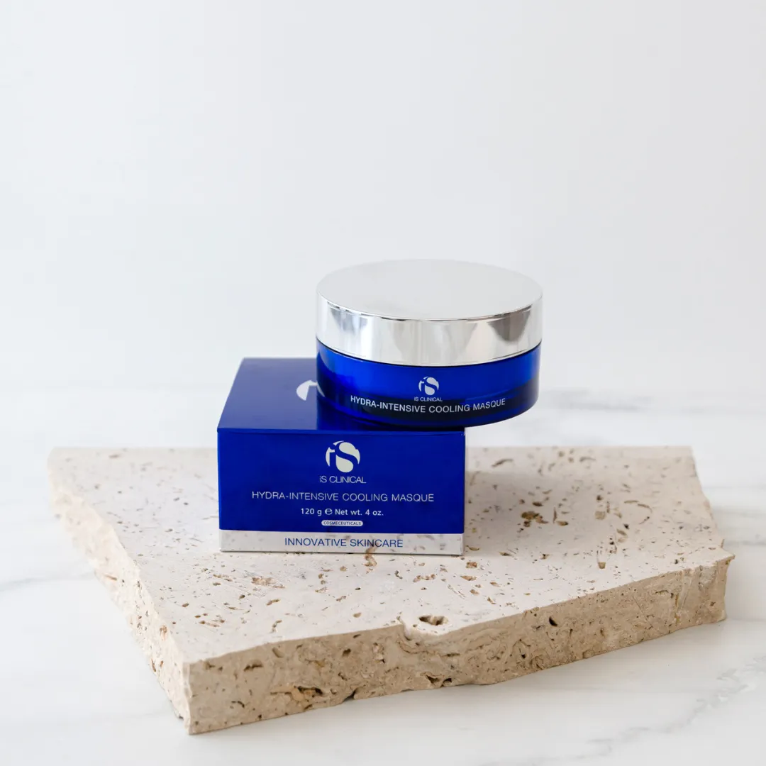 iS Clinical Hydra-Intensive Cooling Mask