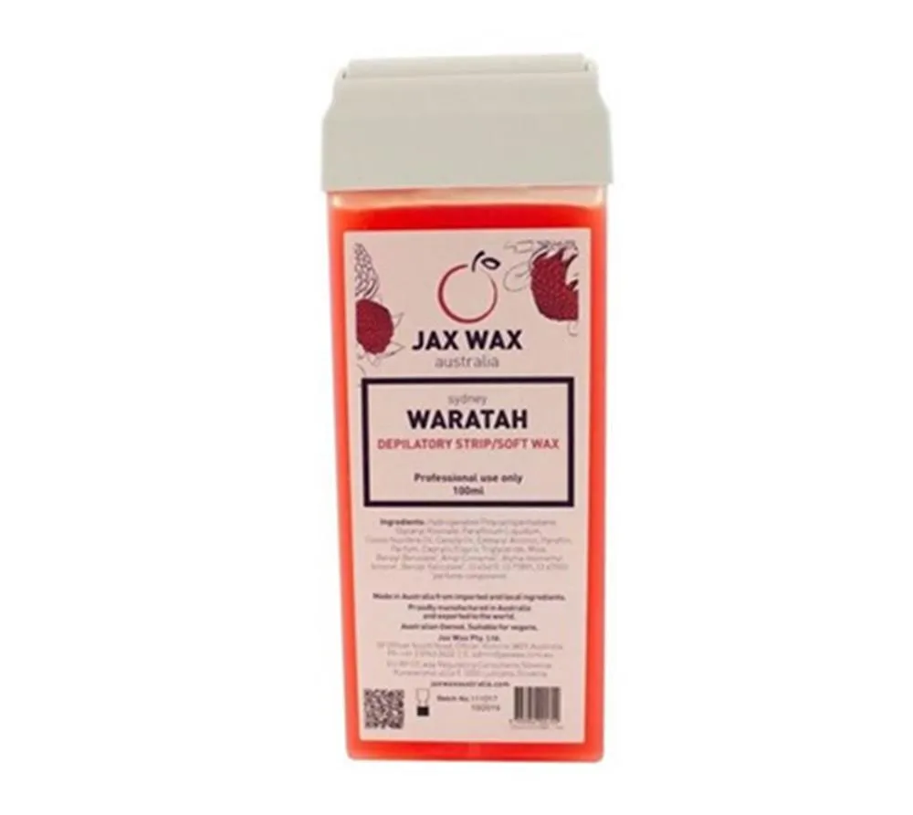 Jax Wax Sydney Waratah Cartridge with Roller