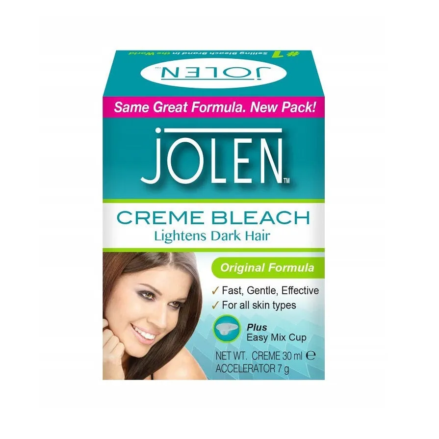 Jolen Creme Bleach - Original Formula