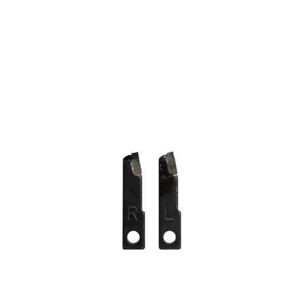 Jonard Tools - Replacement Blade Set for AHC-10 Adjustable Hole Cutter (Pack of 2)