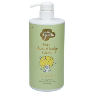 Kids Hair and Body Wash - 900ml **Short Shelf Life Sale!**