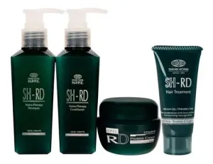 Kit Treat Nppe Sh Rd 4 Products Promotion   - Nppe