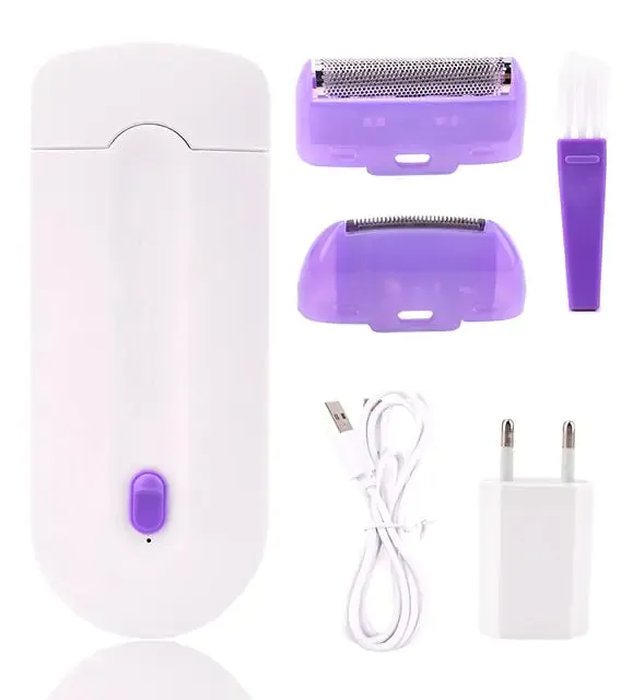 Laser Touch Epilator Kit( Private Listing)