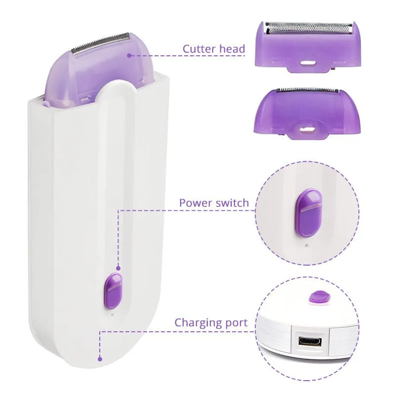 Laser Touch Epilator Kit