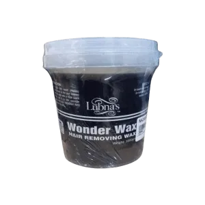 LUBNAS WONDER HAIR REMOVAL WAX 1000GM