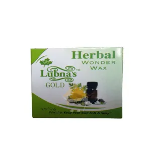 LUBNA`S WONDER HERBAL WAX 1000G