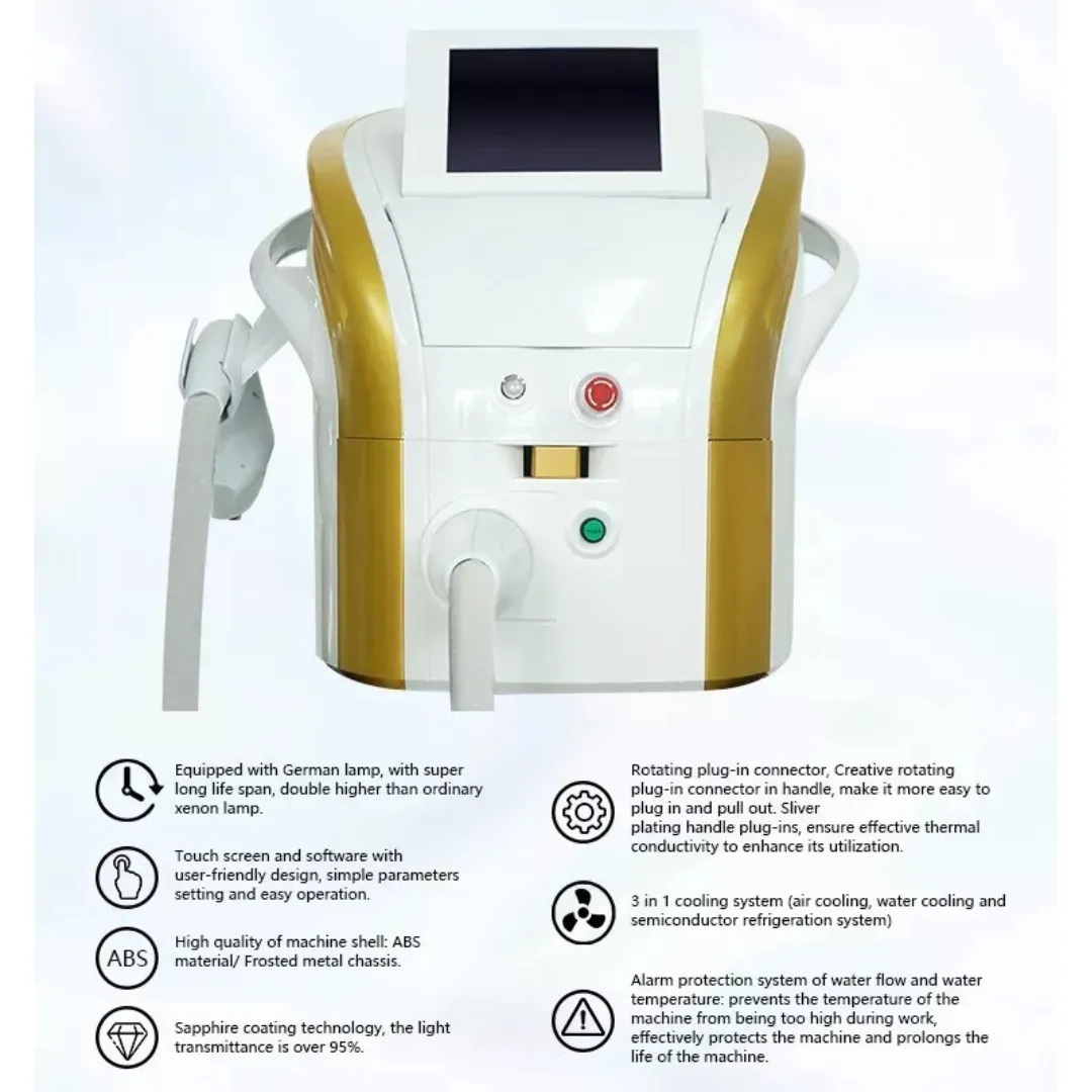 Luminous Skin OPT Laser