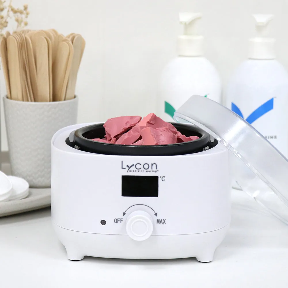 Lycon Lycopro Mini Digital Wax Heater - 500g