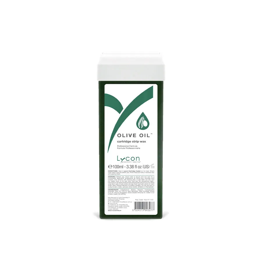 Lycon OLIVE OIL CARTRIDGE 100ml