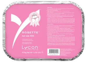 Lycon ROSETTE HOT WAX  1kg