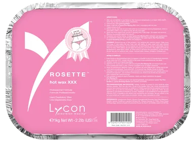 Lycon ROSETTE HOT WAX  1kg