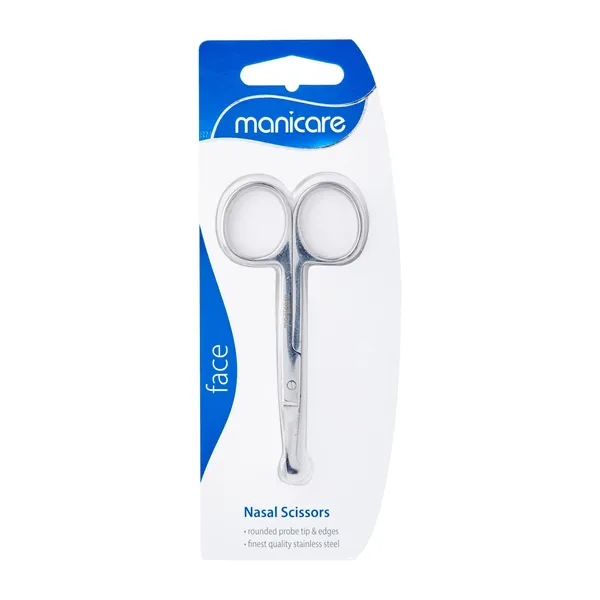 Manicare - Nasal Scissors