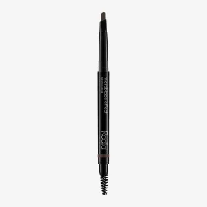 Microblade Effect Eyebrow Pencil - Dark Ash Brown