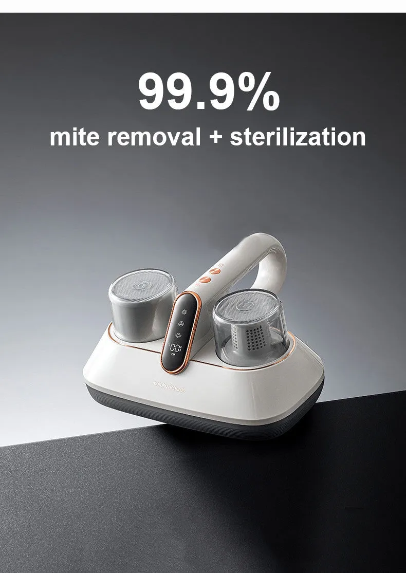 Mini Handheld Mite Dust Remover Vacuum