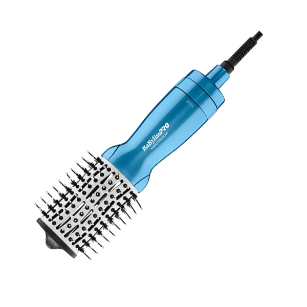 Mini Oval Hot Air Brush