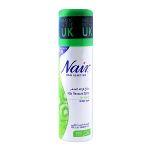 NAIR HAIR REMOVER SPRAY KIWI 200ML