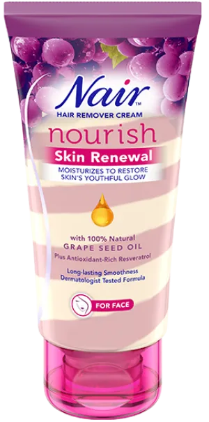 Nair Skin Hair Remover Cream For Face