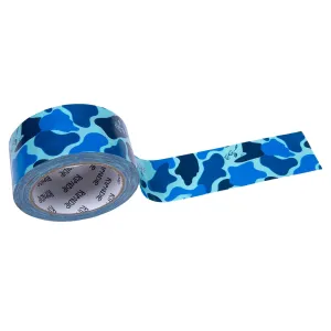 Nerm Tape (Blue Camo)