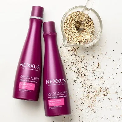 New - Nexxus Color Assure Shampoo & Conditioner Set - 13.5 fl oz/ 2ct