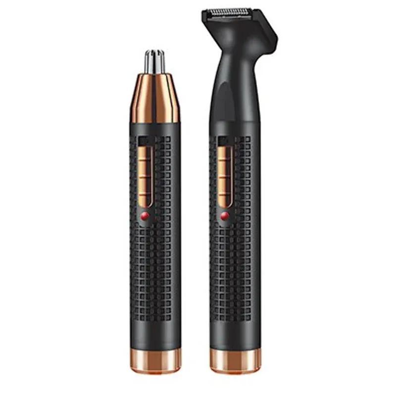 NOSE & EAR HAIR TRIMMER