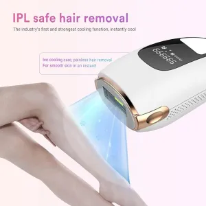 One Beauty Ice-Cooling IPL Hair Removal