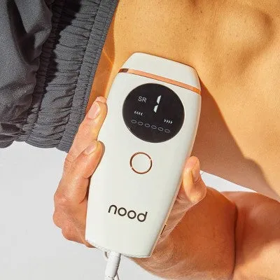 Open Box - Nood The Flasher 2.0 IPL Permanent Hair Removal