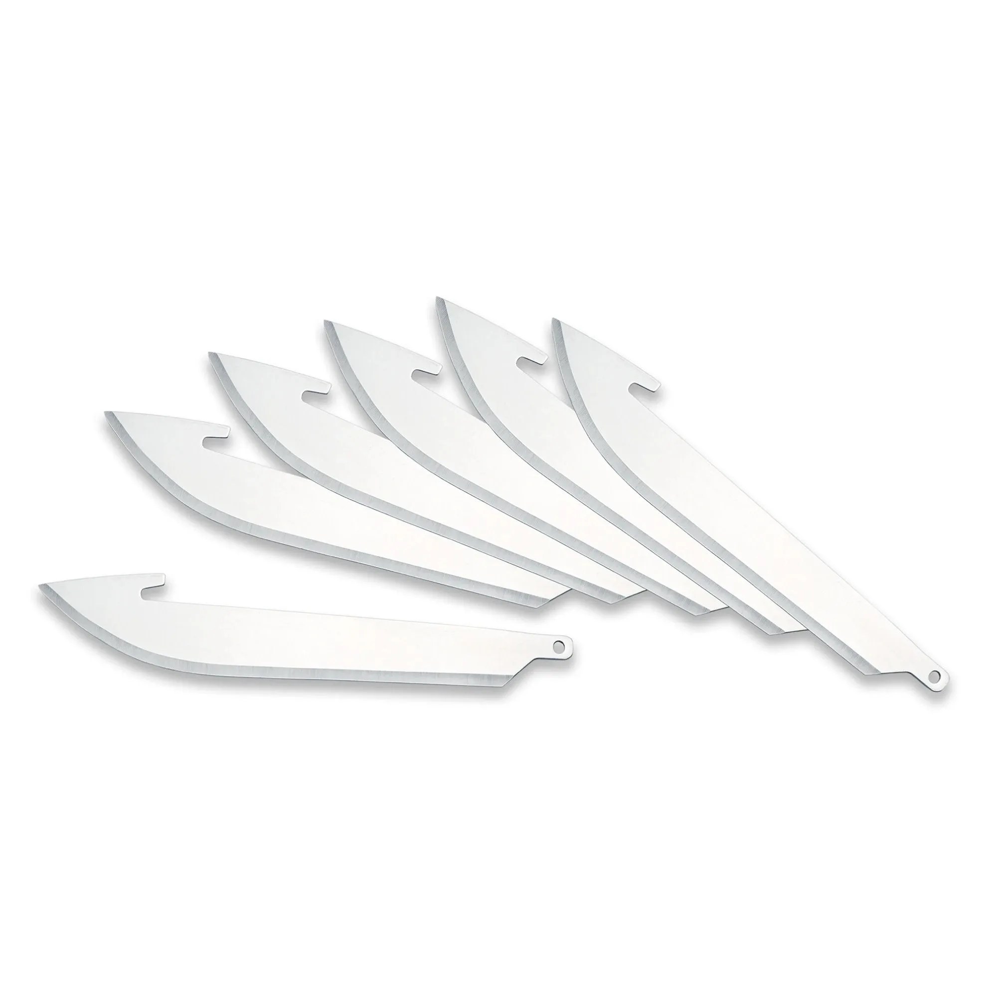 Outdoor Edge 3.0" RazorSafe Replacement Blades