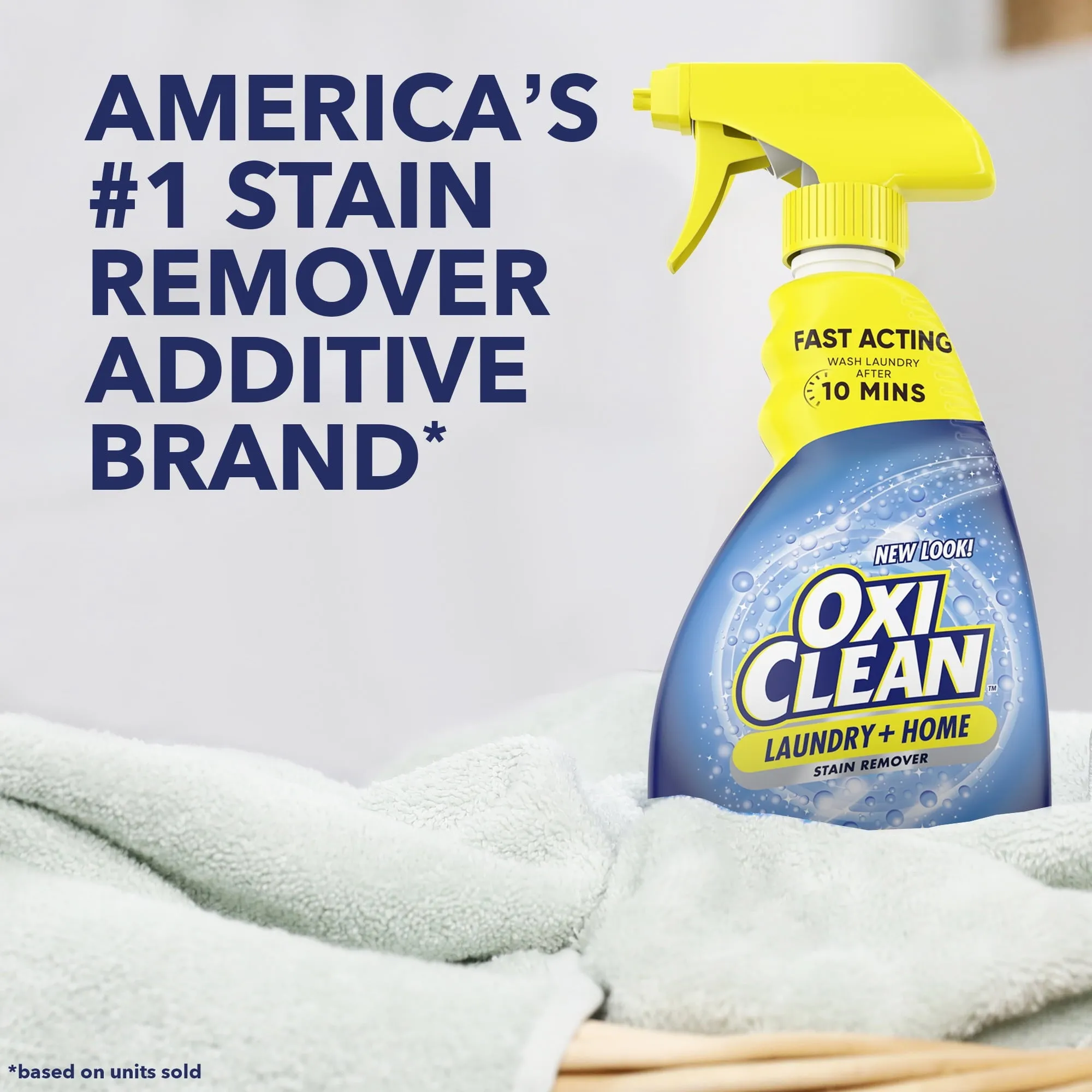 OxiClean Laundry Stain Remover Refill, 56 fl oz