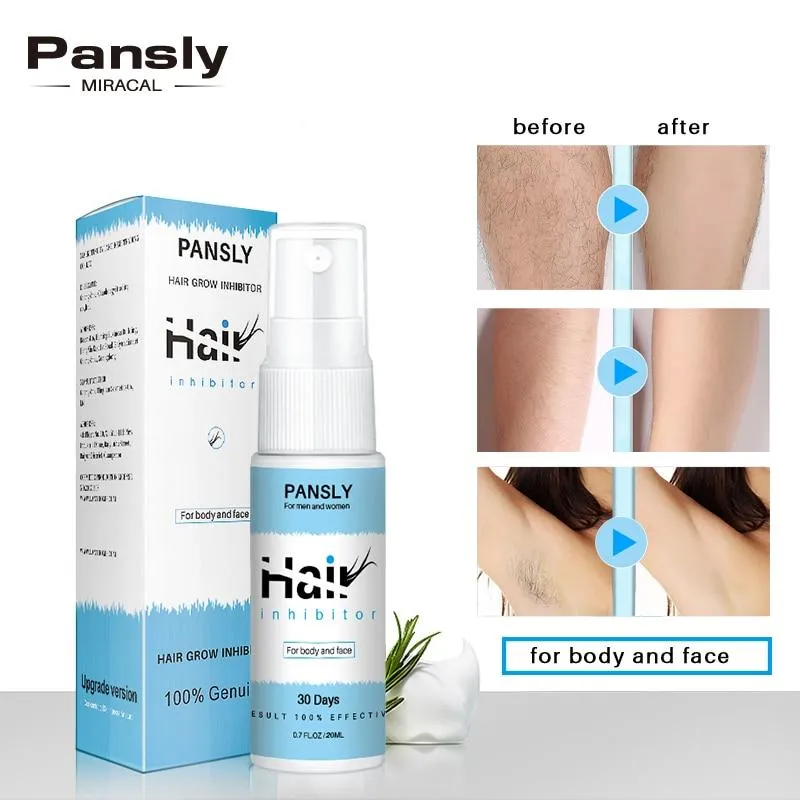 Pansly Hair Removal Spray