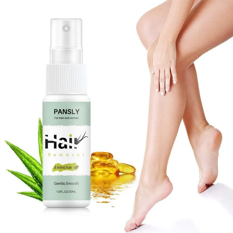 Pansly Hair Removal Spray