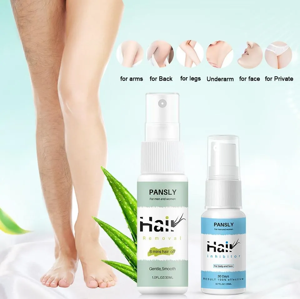 Pansly Hair Removal Spray