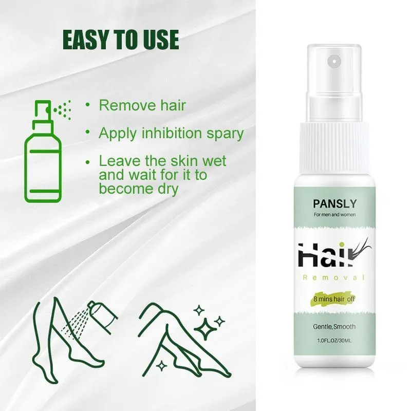 Pansly Hair Removal Spray