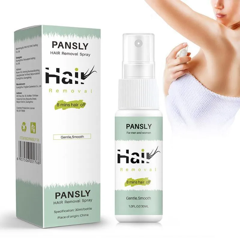 Pansly Hair Removal Spray