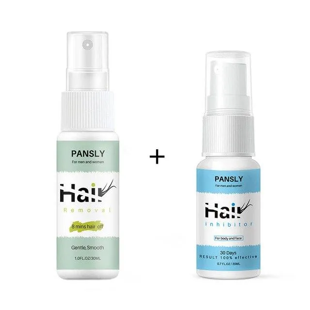 Pansly Hair Removal Spray