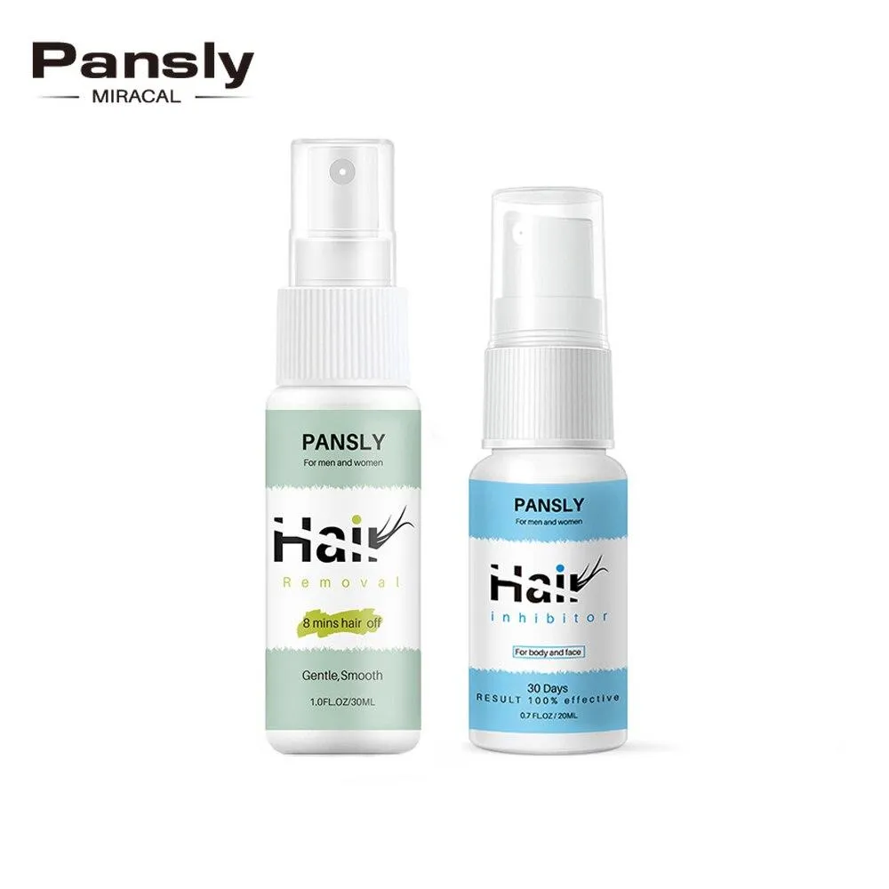 Pansly Hair Removal Spray