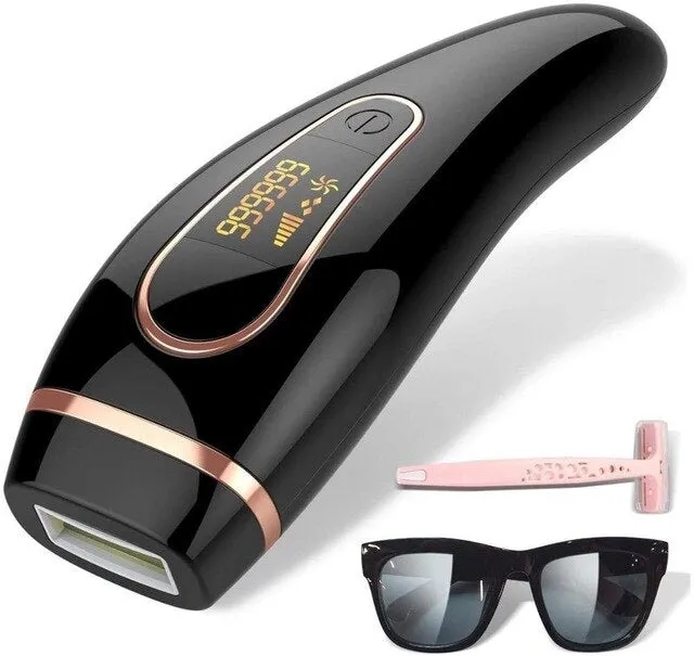 Permanent Laser Hair Removal Epilator