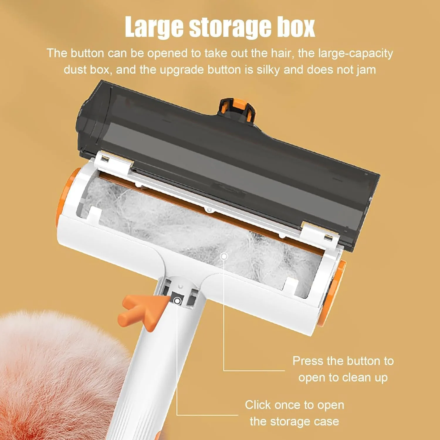 Pet Hair Remover Roller