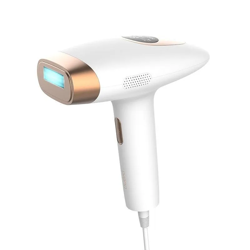 Photon Laser Hair Removal Device for Home Use - Painless Unisex Solution for Arm and Underarm Hair Removal