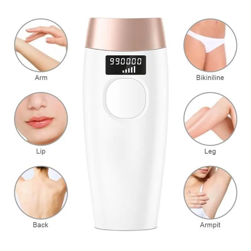 Professional Permanent Laser Epilator