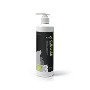 ProGroom Furex Deshedding Cleanse Shampoo Step 1 500ml