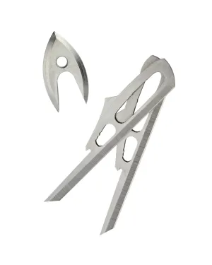 Rage Replacement Blades for Extreme 4 Blade