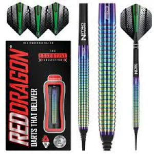 Red Dragon Razor Edge Spectron V2 Soft Tip Darts